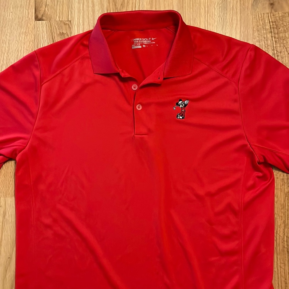 NIKE Golf Polo